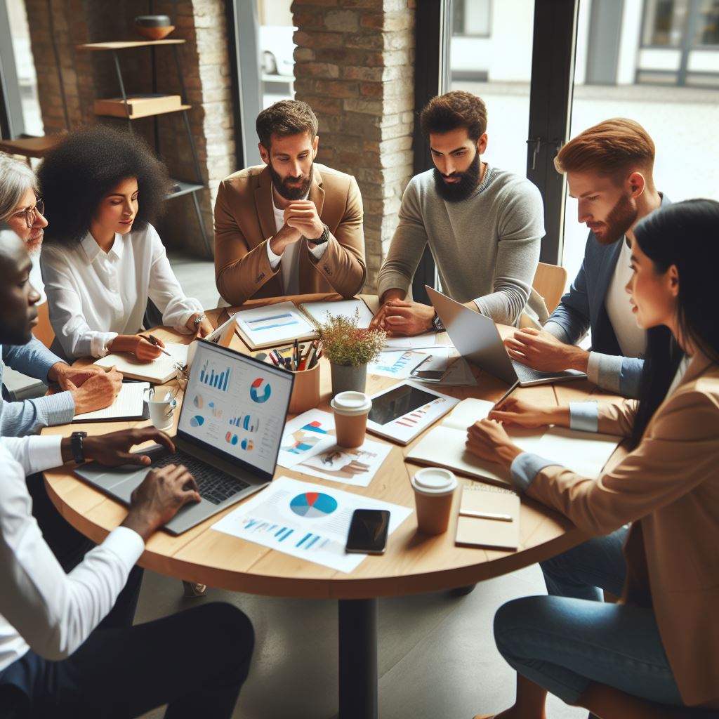 Diversity and Inclusion within Teams