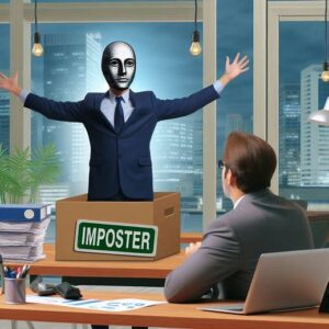 Inspired Experiences overcoming imposter syndrome