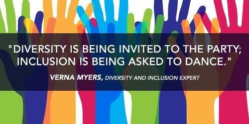 Diversity and Inculsion